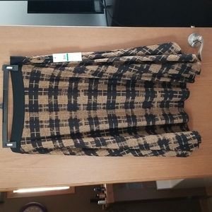 Womens skirt size L